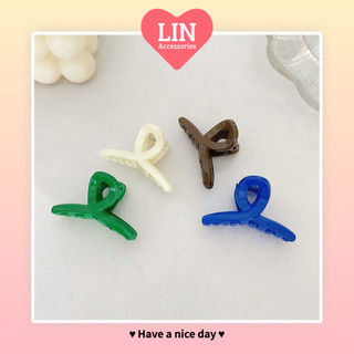 Kẹp càng cua mini lin cơ bản