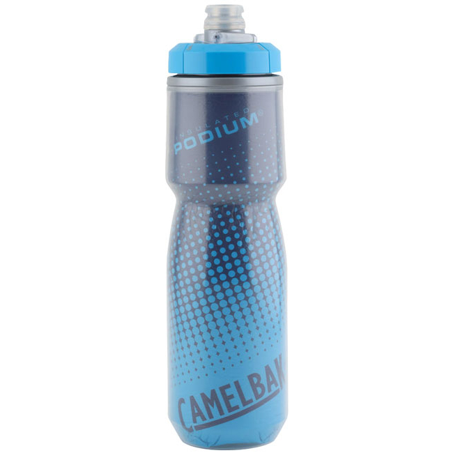 Bình Nước Xe Đạp Thể Thao Cách Nhiệt Camelbak Podium Chill 710ml