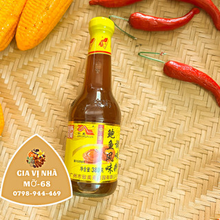 Sốt bào ngư Zhongnan - chai 380ml