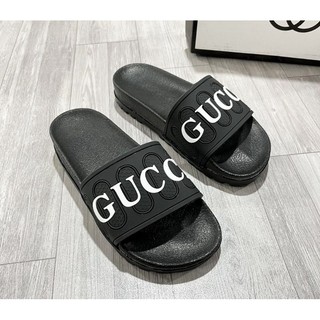 Dép Nam quai ngang DG cao 4cm đẳng cấp - 2023