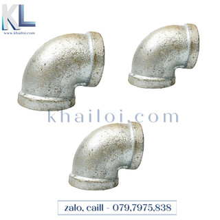 Co ren trong inox 304-2 đầu ren trong, cút nối nhanh-Nối ren trong inox cong-Nối ren inox cong