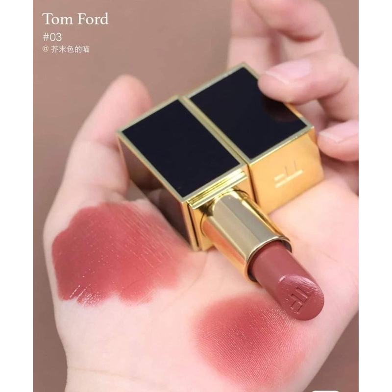 Son TOMFORD fullbox fullsize các màu