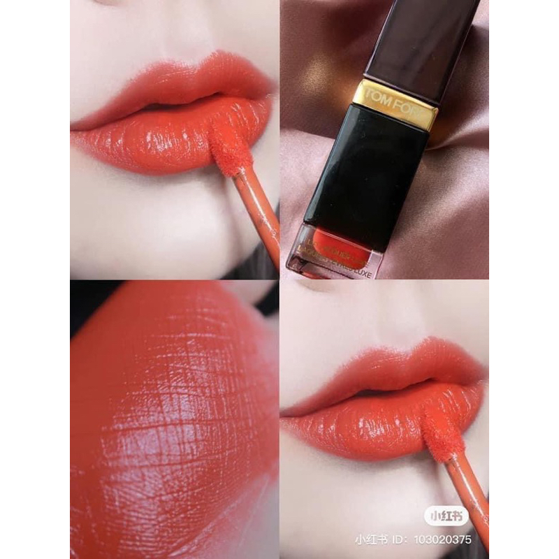 Son TOMFORD fullbox fullsize các màu