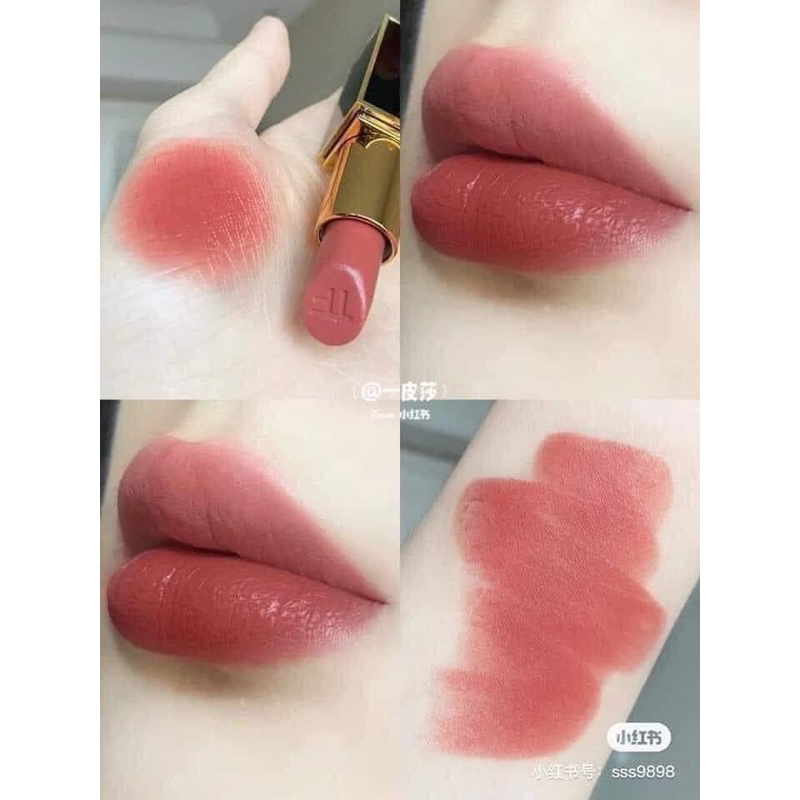 Son TOMFORD fullbox fullsize các màu