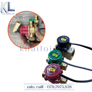 Rơ le máy bơm tăng áp - Cảm biến dòng chảy -Công tắc máy bơm tăng áp-Rơ le máy bơm nước tăng áp