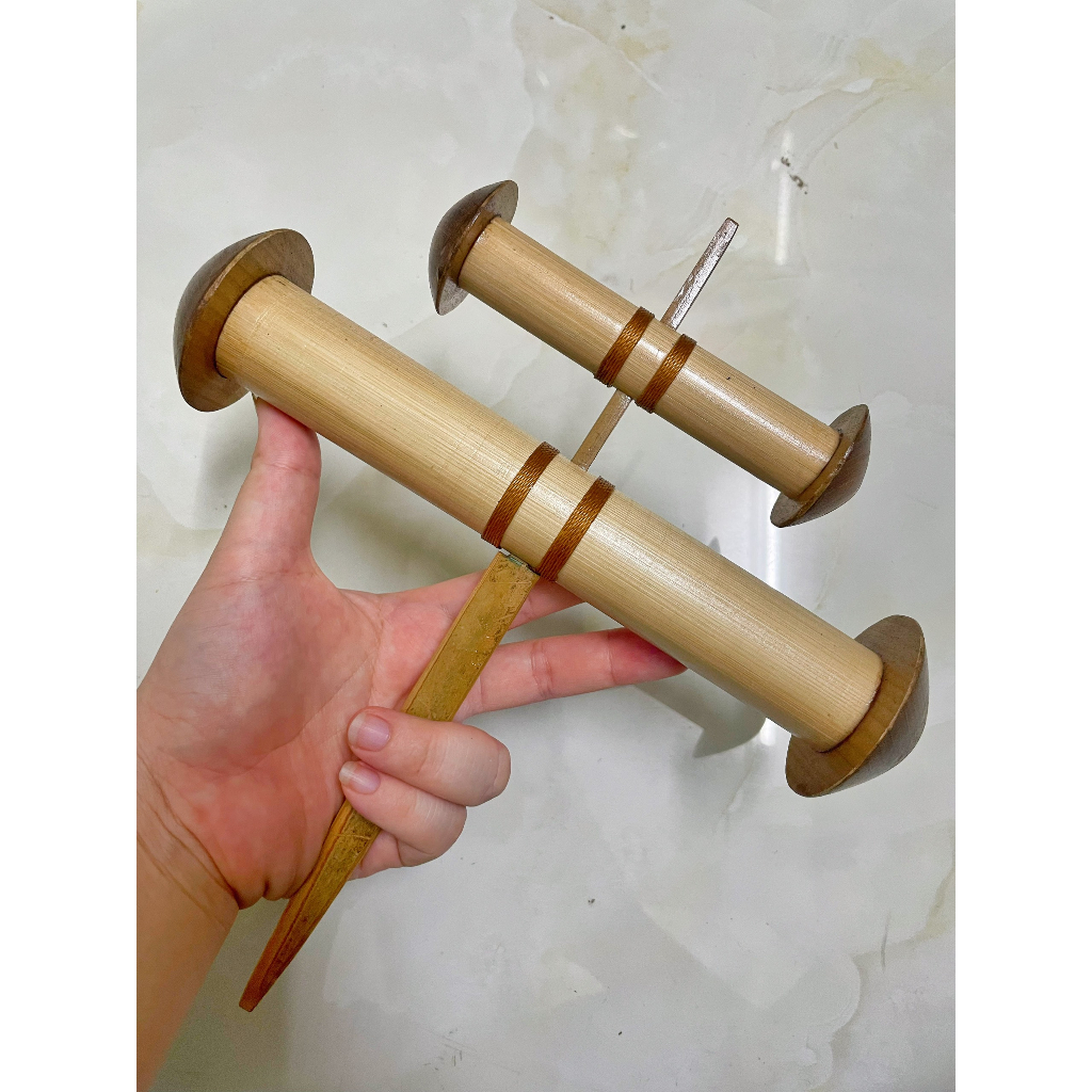 Sáo diều 2 quả D25 - D30 âm cực gắt