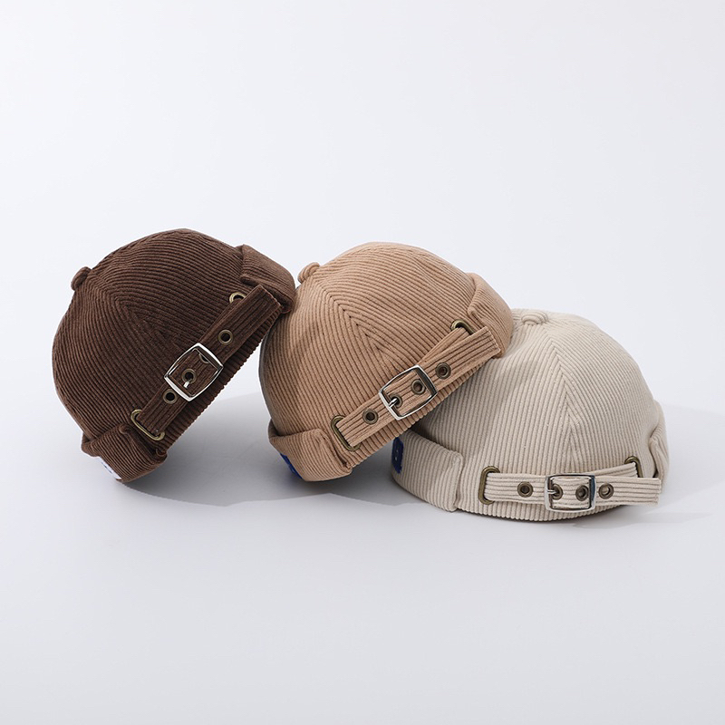 Mũ nón beanie không vành hàn quốc cho bé