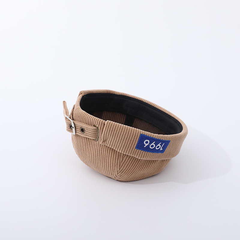 Mũ nón beanie không vành hàn quốc cho bé