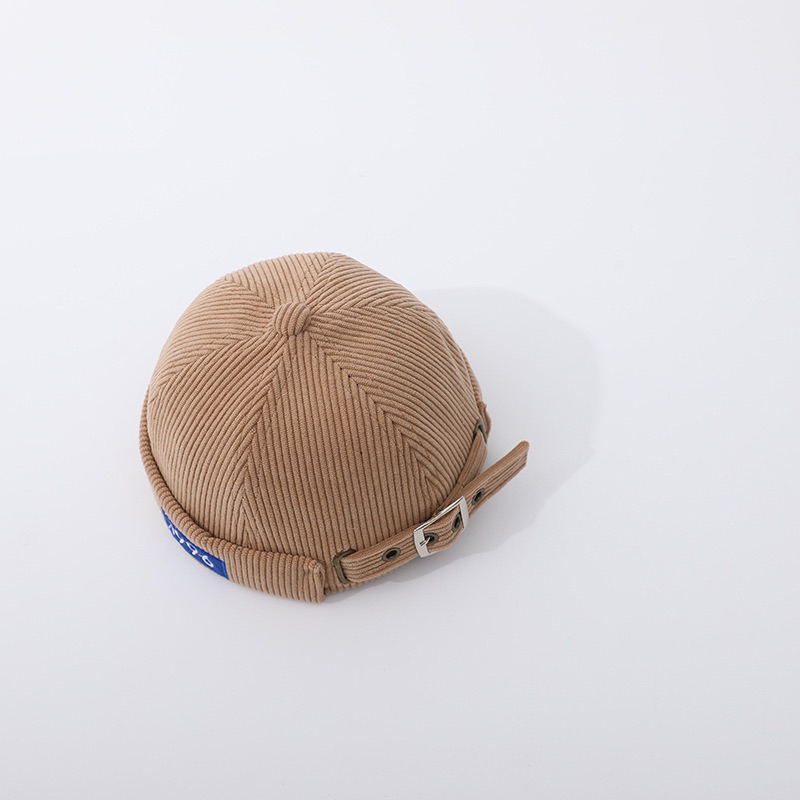 Mũ nón beanie không vành hàn quốc cho bé