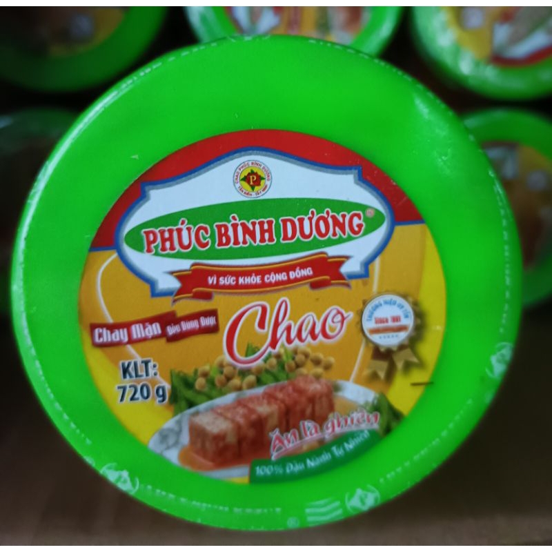Chao Phúc Bình Dương