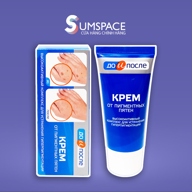 Kem Dưỡng KPEM Dưỡng Ẩm Da Tay, Giảm Thâm Nám - 50ml