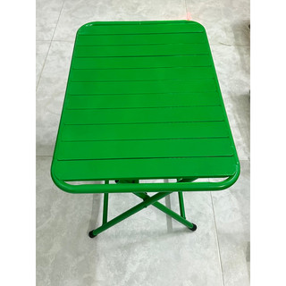 Bàn Sắt Lá Xếp Gọn , Cà Phê , Trà Sữa