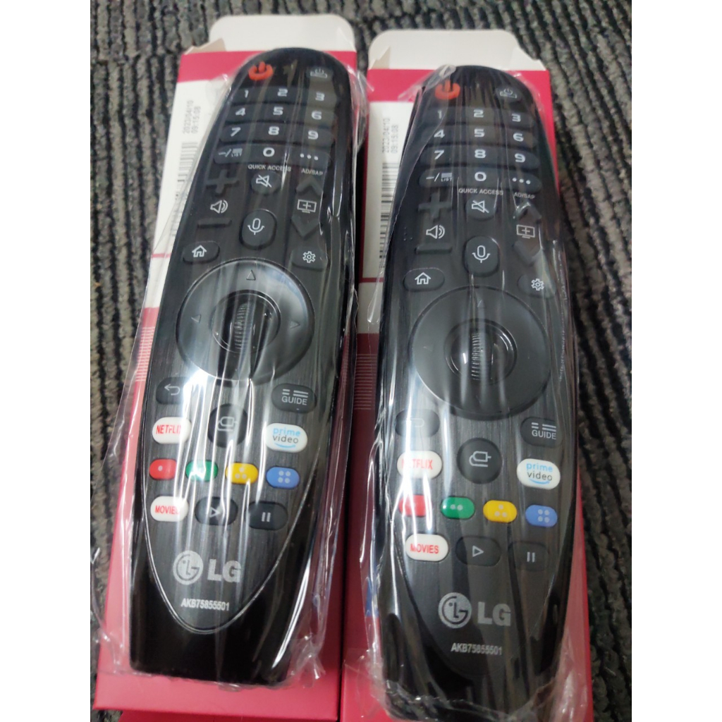 ĐIỀU KHIỂN LG CHUÔT BAY & GIỌNG NÓI MR20 DÙNG CHO TẤT CẢ TV LG TỪ 2017 ĐẾN 2020