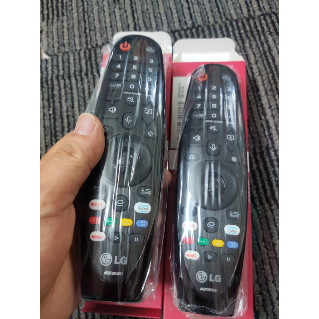 Điều khiển giọng nói & chuột bay MR20 dùng cho tivi LG từ cuối 2017 đến 2020- bảo hành 2 tháng