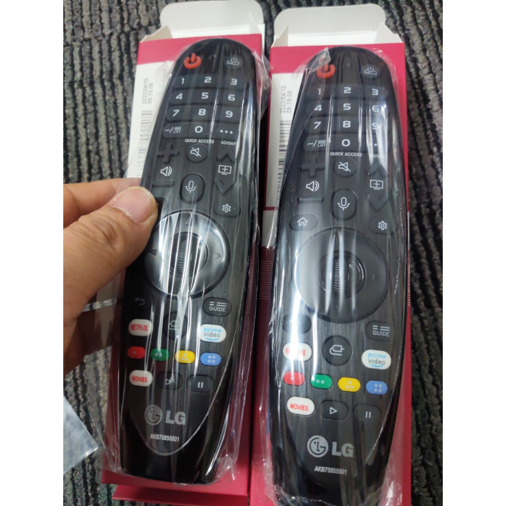 Điều khiển giọng nói & chuột bay MR20 dùng cho tivi LG từ cuối 2017 đến 2020- bảo hành 2 tháng
