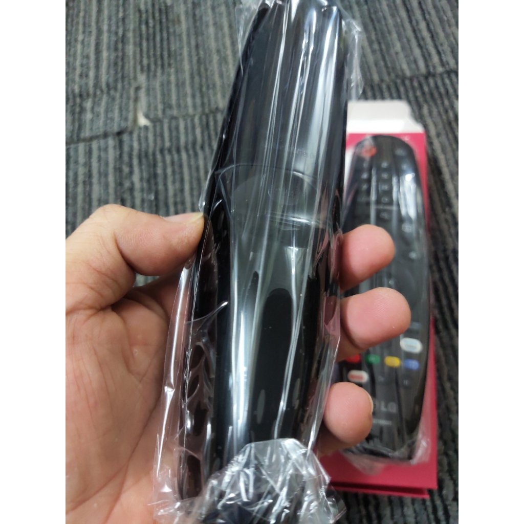 ĐIỀU KHIỂN LG CHUÔT BAY & GIỌNG NÓI MR20 DÙNG CHO TẤT CẢ TV LG TỪ 2017 ĐẾN 2020