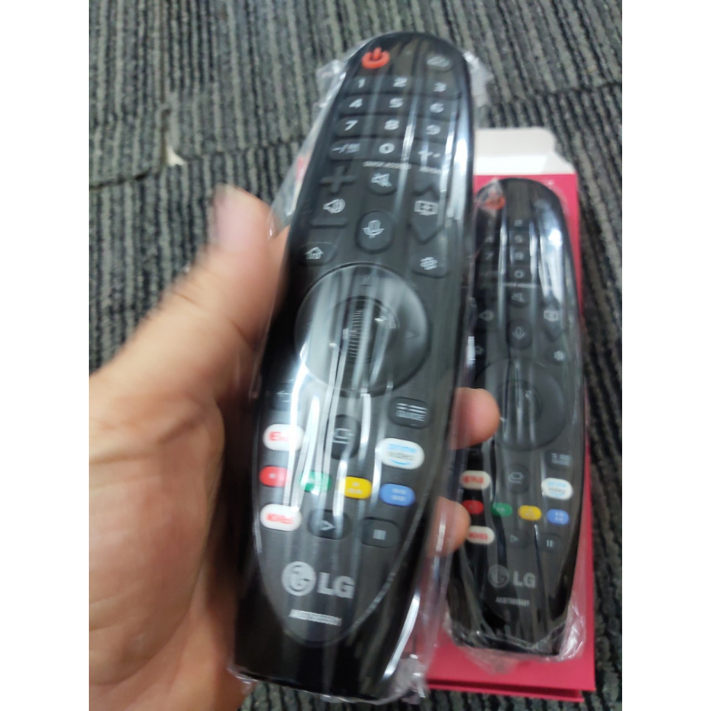 Điều khiển giọng nói & chuột bay MR20 dùng cho tivi LG từ cuối 2017 đến 2020- bảo hành 2 tháng