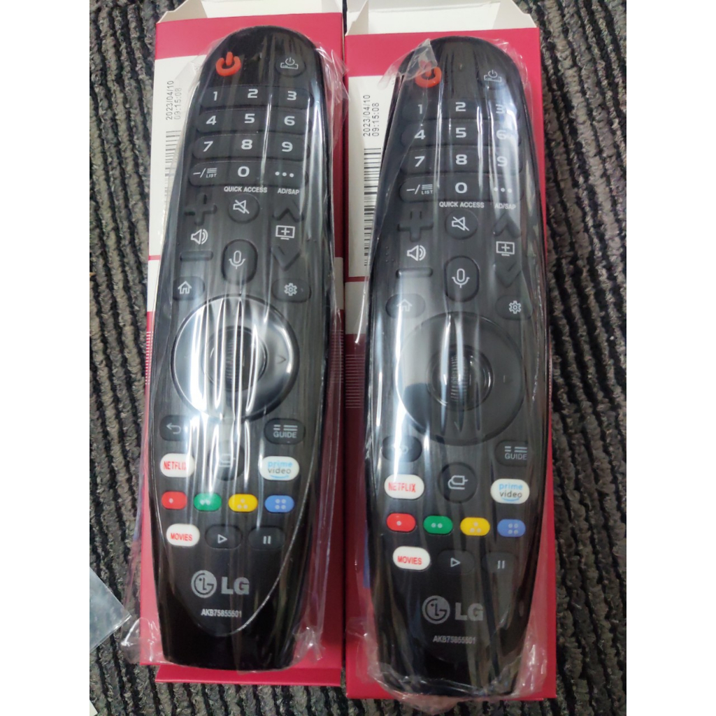 Điều khiển giọng nói & chuột bay MR20 dùng cho tivi LG từ cuối 2017 đến 2020- bảo hành 2 tháng