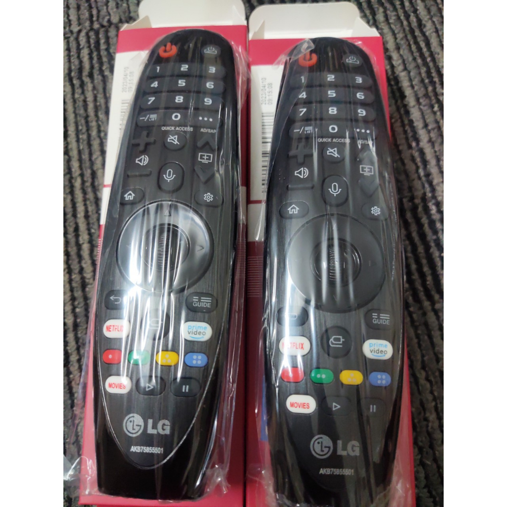 ĐIỀU KHIỂN LG CHUÔT BAY & GIỌNG NÓI MR20 DÙNG CHO TẤT CẢ TV LG TỪ 2017 ĐẾN 2020