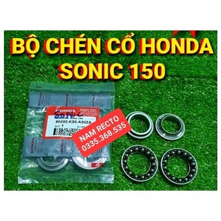 Bộ chén cổ honda sonic 150,msx 125