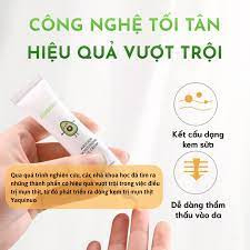 Kem Mụn Thịt Bơ Yaquino
