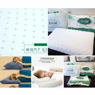 GỐI CAO SU VENTRY XỊN