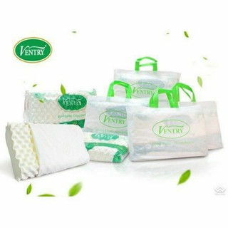 GỐI CAO SU VENTRY XỊN