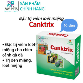 VMD Canktrix dành cho gà đá