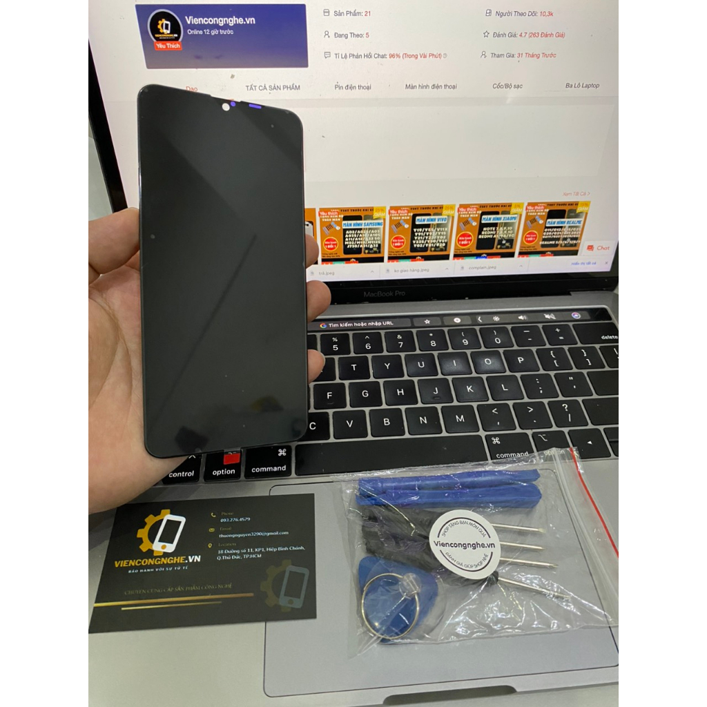 Màn hình Samsung A02/A02S/A03/A03S A10/A10S/A11/A12/A32 M02/M02S/M10/M11 J730/A20S/A21S/A31/A32