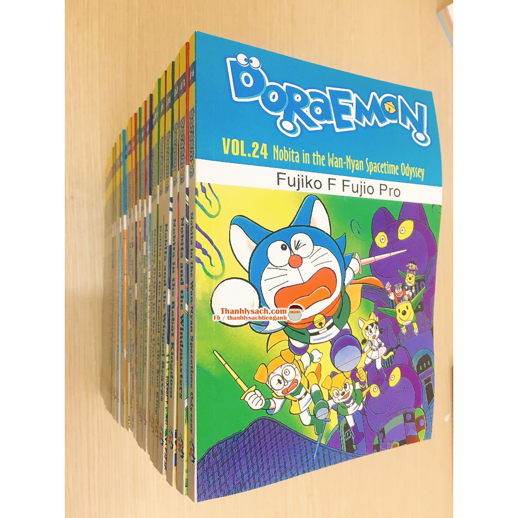 Doraemon 24q