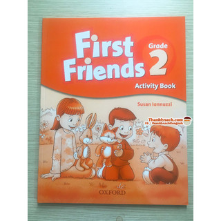 First Friend 2 - 2q
