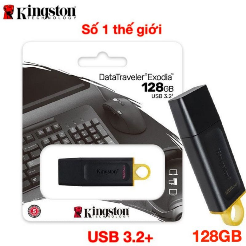 Ổ cứng di động USB -16GB, 32GB, 64GB,128GB