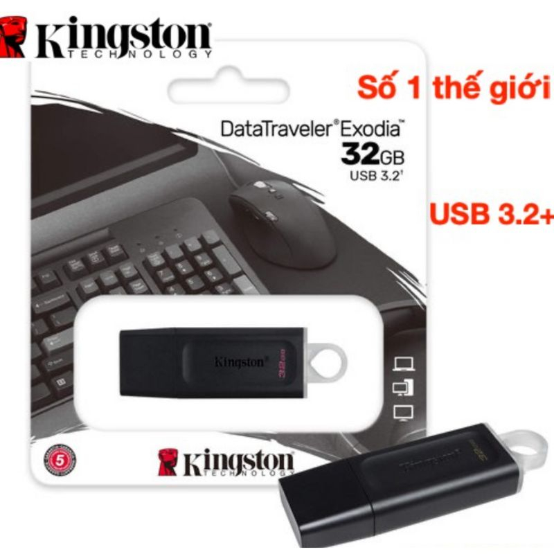 Ổ cứng di động USB -16GB, 32GB, 64GB,128GB