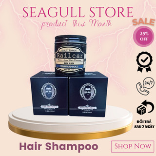 Sáp vuốt tóc nam railcar seagull store