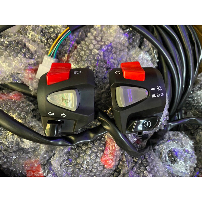 Cùm vario -pcx Hybird