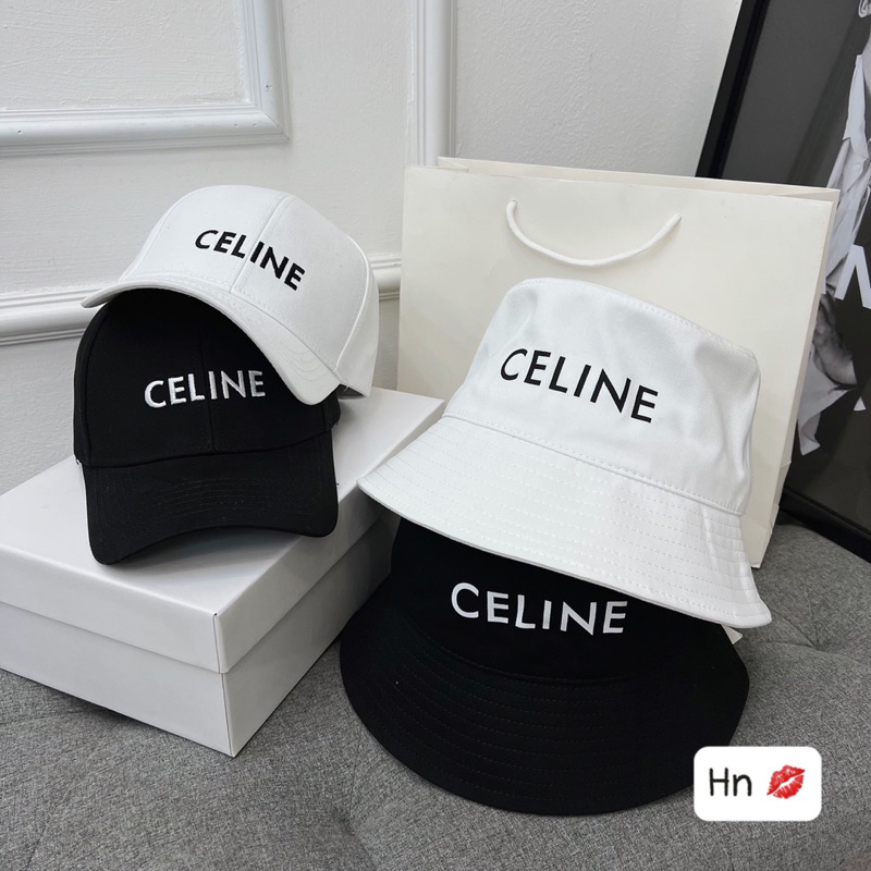 Mũ bucket + mũ lưỡi trai thời trang, form chuẩn, có 2màu, hàng quảng châu