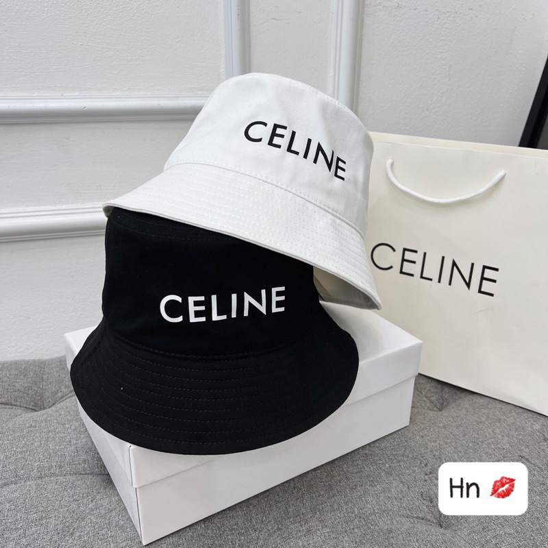 Mũ bucket + mũ lưỡi trai thời trang, form chuẩn, có 2màu, hàng quảng châu