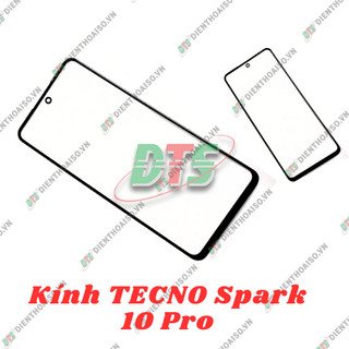 Mặt kính Tecno Spark 10 Pro ( mặt kính ép cho tecno spark 10 pro )