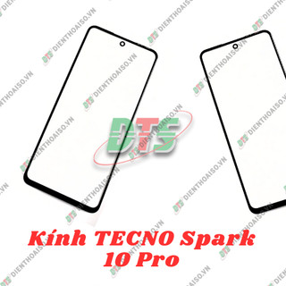 Mặt kính Tecno Spark 10 Pro ( mặt kính ép cho tecno spark 10 pro )