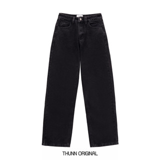 Quần jean ống suông - thunn original basic jeans