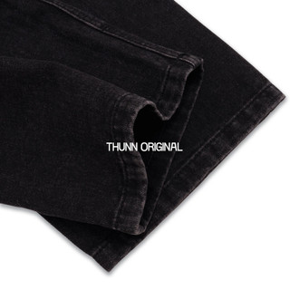 Quần Jean Ống Suông - THUNN ORIGINAL Basic Jeans