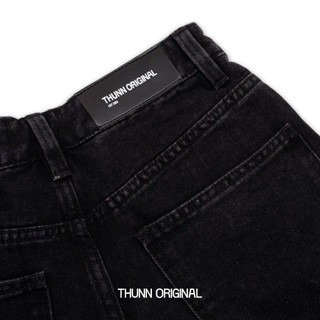 Quần Jean Ống Suông - THUNN ORIGINAL Basic Jeans