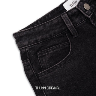 Quần Jean Ống Suông - THUNN ORIGINAL Basic Jeans