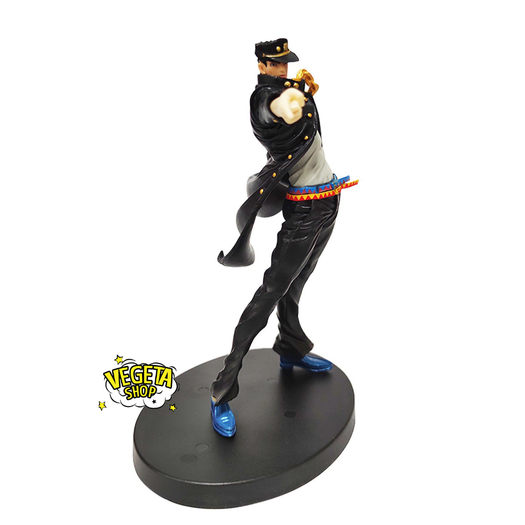 Mô hình JoJo's Bizarre Adventure - Nhân vật Jotaro Kujo - Mô hình Kujo Jotaro - Cao 17cm - Những cuộc phiêu lưu của Jojo