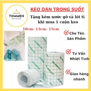 Keo Dán Y Tế Trong Suốt - Keo Dán Ngực Sb Trans , luôn tặng kèm lót ti và nước gỡ keo