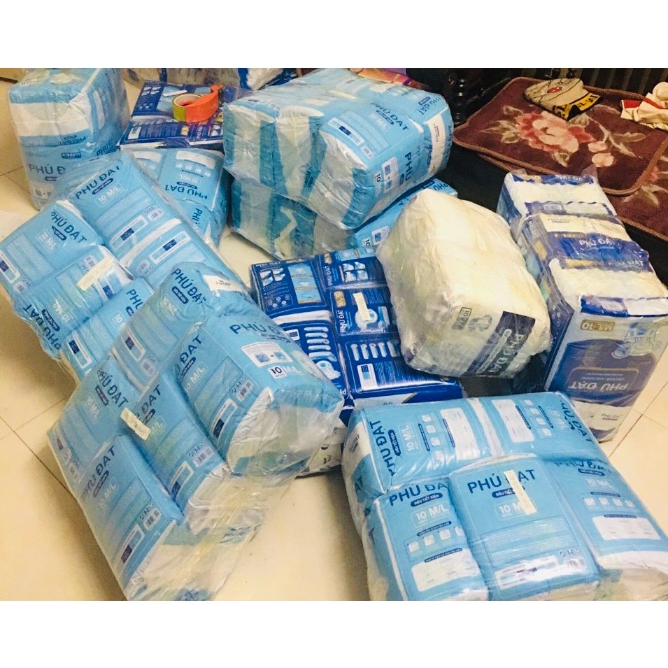 Tã già Phú Đạt  Bỉm già PHÚ ĐẠT tã người già PHÚ ĐẠT