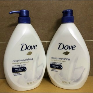 Sữa tắm Dove Thái Lan 1000ml