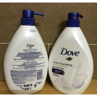 Sữa tắm Dove Thái Lan 1000ml