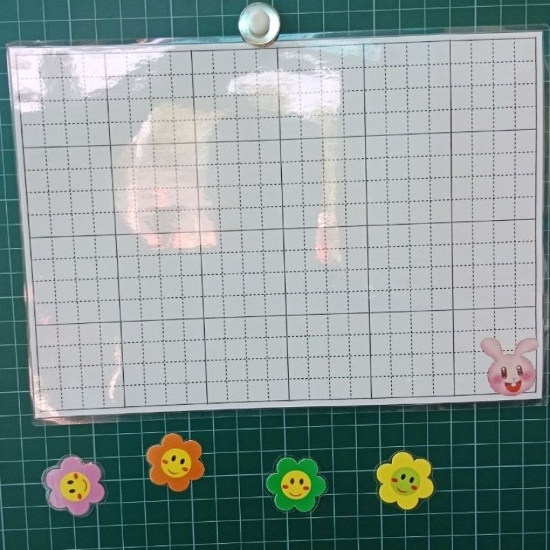 BẢNG PHỤ BẢNG NHÓM A4