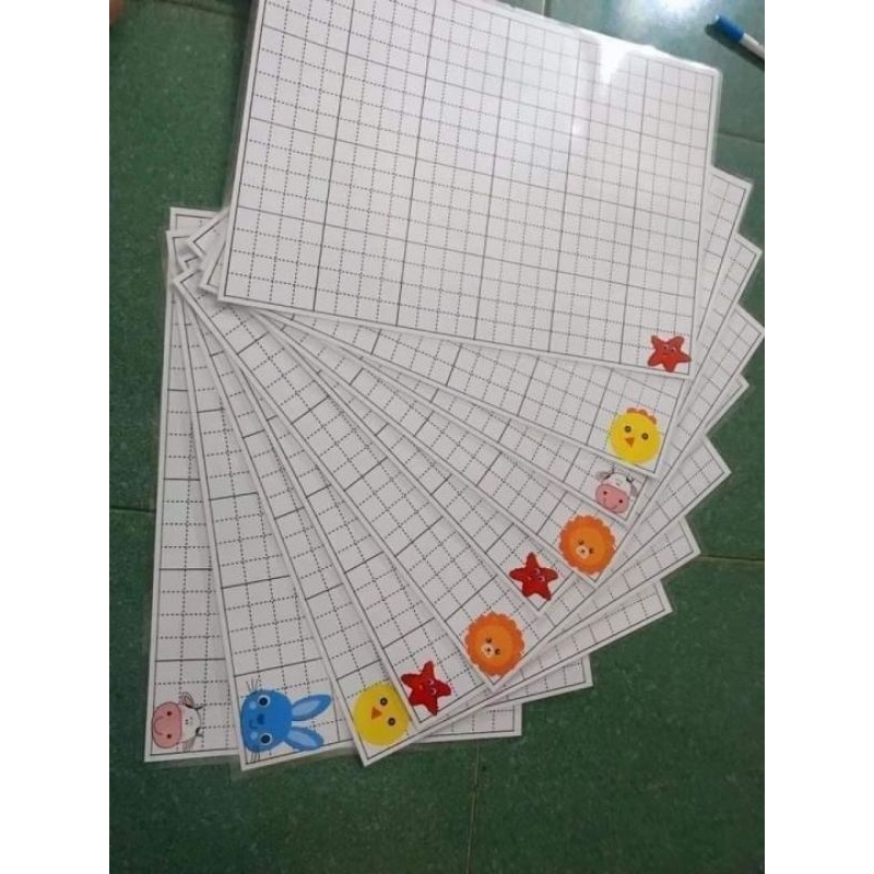 BẢNG PHỤ BẢNG NHÓM A4